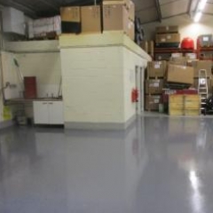 Epoxy Resin Concrete Floor Coatings Northumberland