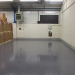 Warehouse Floor Painting Specialists Northumberland