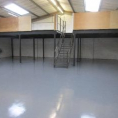 Resin Flooring Specialists Billingham Stockton on Tees