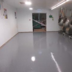 Epoxy Flooring Specialists Cramlington Northumberland