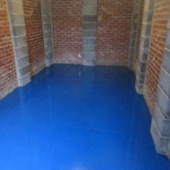 Domestic Garage Floors Wallsend Newcastle Upon Tyne