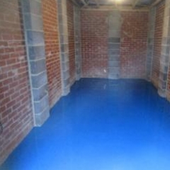 Garage Floor Coatings Wallsend Newcastle Upon Tyne