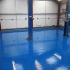 Resin Flooring Specialists Stanley County Durham