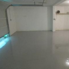 Garage Floor Painters Nunthorpe Middlesbrough