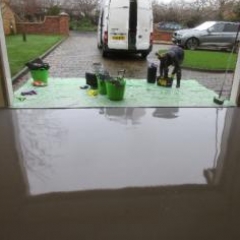 Epoxy Resin Flooring Specialists Morpeth Northumberland