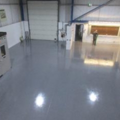 Resin Flooring Specialists Gateshead Tyne and Wear