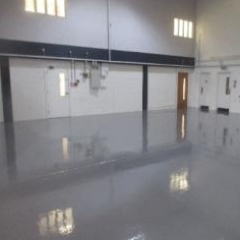 Factory Floor Painting Specialists Tyne and Wear 