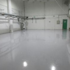 County Durham Factory Floor Painting Specialists