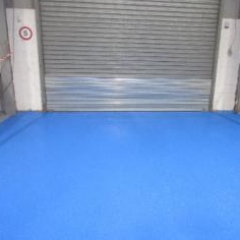 Warehouse Floor Painting Specialists Middlesbrough