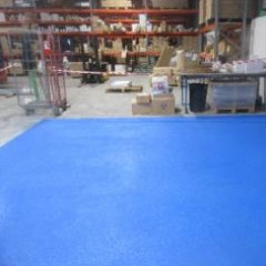 Anti Skid Warehouse Floor Coatings Middlesbrough