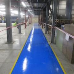 Factory Floor Painting Specialists Sunderland 