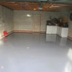 Garage Flooring Specialists Leeds West Yorkshire