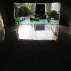 Epoxy Garage Floors Leeds West Yorkshire