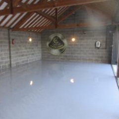 Resin Flooring Specialists Slingsby North Yorkshire