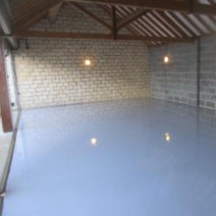 Garage Flooring Specialists Slingsby North Yorkshire