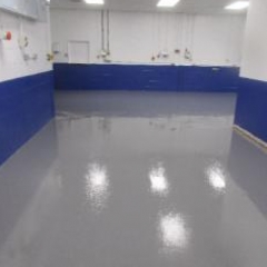 Commercial Resin Floor Surfaces Cockermouth Cumbria