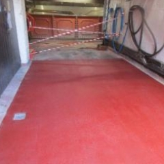 Anti Slip Brewery Flooring Theakstons North Yorkshire 