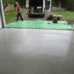 Domestic Garage Flooring Specialists North East England
