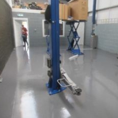 Epoxy Flooring Specialists Crook County Durham