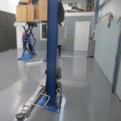 Resin Flooring Specialists Crook County Durham