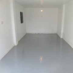Domestic Garage Flooring Seaton Burn Tyne and Wear