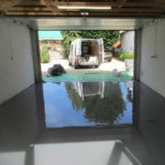 North Yorkshire Garage Floor Coating Specialists