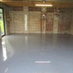 Domestic Garage Flooring Specialists York