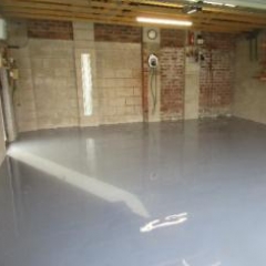 Residential Garage Flooring Specialists York