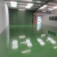 Factory Floor Painters Harrogate North Yorkshire