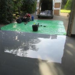 Resin Flooring Specialists Morpeth Northumberland
