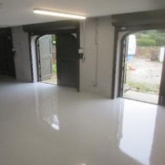 Garage Flooring Specialists Richmond North Yorkshire