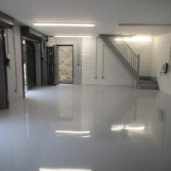 Domestic Garage Flooring Richmond North Yorkshire