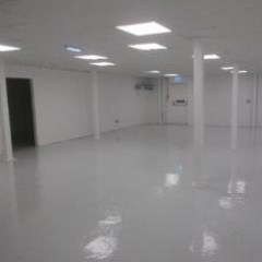 Resin Flooring Specialists Newcastle Upon Tyne
