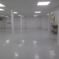 Epoxy Floor Coating Specialists Newcastle Upon Tyne