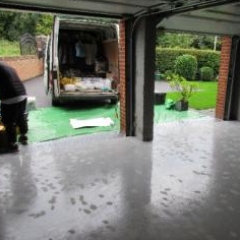Garage Floor Coating Specialists County Durham
