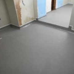 Polyurethane Floor Screed Redmire North Yorkshire