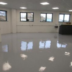 Commercial Floor Painting Specialists Sunderland