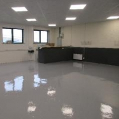 Epoxy Floor Painting Specialists Sunderland Tyne & Wear