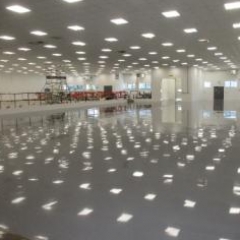 Resin Flooring Specialists North East of England