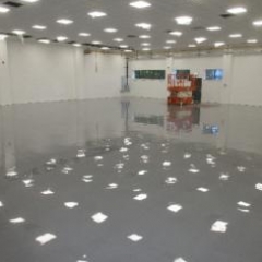 Epoxy Flooring Specialists Newcastle Upon Tyne