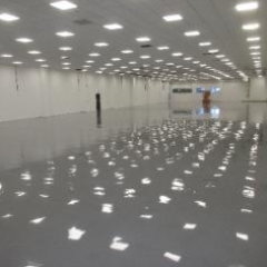 Commercial Epoxy Flooring Newcastle Upon Tyne