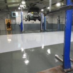 Epoxy Flooring Specialists Harrogate North Yorkshire