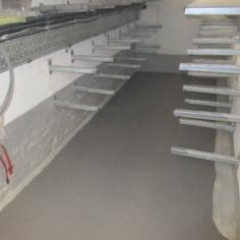 Seamless Cellar Flooring York North Yorkshire