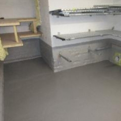 Cellar Resin Floor Screeds York North Yorkshire