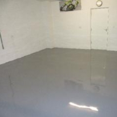 Garage Epoxy Floor Coating Specialists County Durham