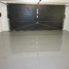 County Durham Domestic Garage Flooring Specialists 
