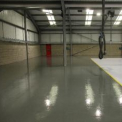 Epoxy Flooring Specialists Keighley West Yorkshire