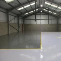 Resin Flooring Specialists Keighley West Yorkshire