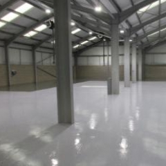 Garage Workshop Floor Painting Specialists Keighley