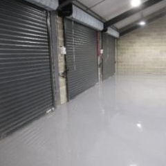Epoxy Garage Floor Surfaces North Yorkshire